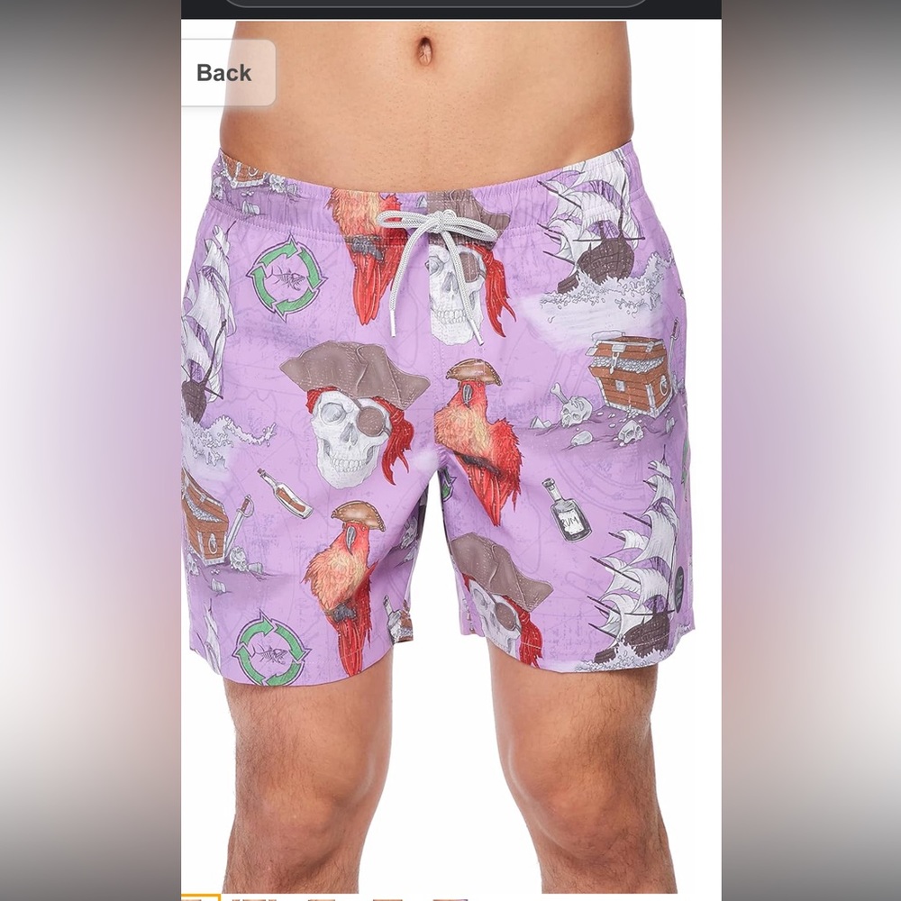 Pirates of the Caribbean Men’s Swimsuit